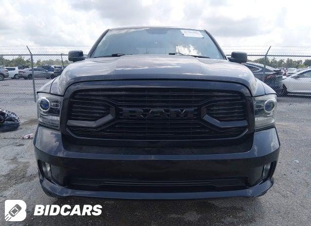 1C6RR7MT7JS262654 2018 RAM 1500 photo no. 12
