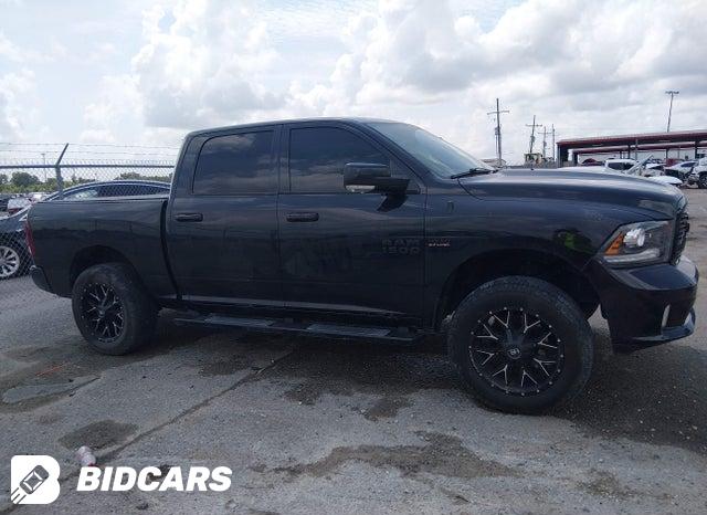 1C6RR7MT7JS262654 2018 RAM 1500 photo no. 13