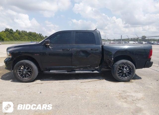 1C6RR7MT7JS262654 2018 RAM 1500 photo no. 14