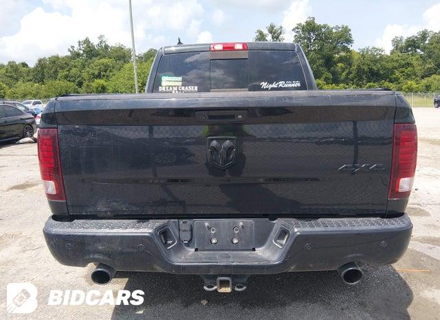 1C6RR7MT7JS262654 2018 RAM 1500 photo no. 16