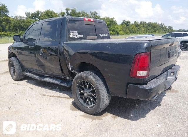 1C6RR7MT7JS262654 2018 RAM 1500 photo no. 3