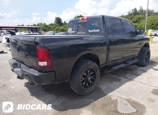 1C6RR7MT7JS262654 2018 RAM 1500 photo no. 4