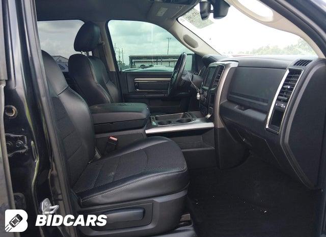 1C6RR7MT7JS262654 2018 RAM 1500 photo no. 5