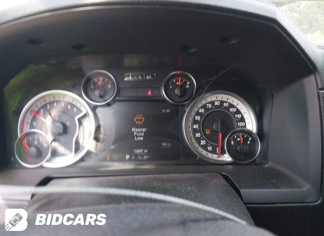 1C6RR7MT7JS262654 2018 RAM 1500 photo no. 7
