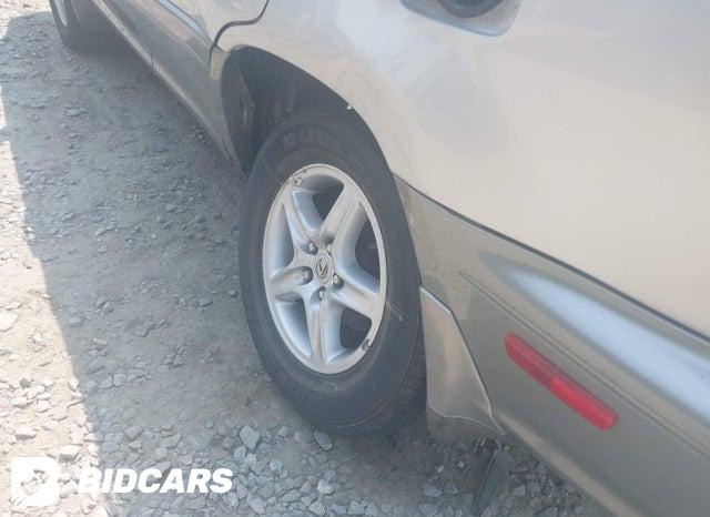 JTJHF10U720267145 2002 Lexus RX photo no. 6