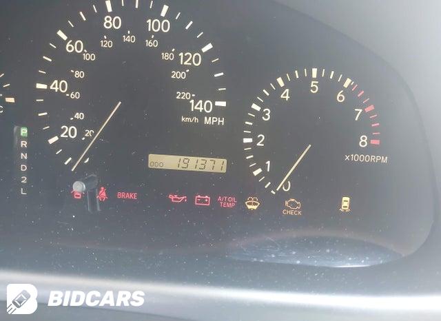 JTJHF10U720267145 2002 Lexus RX photo no. 7