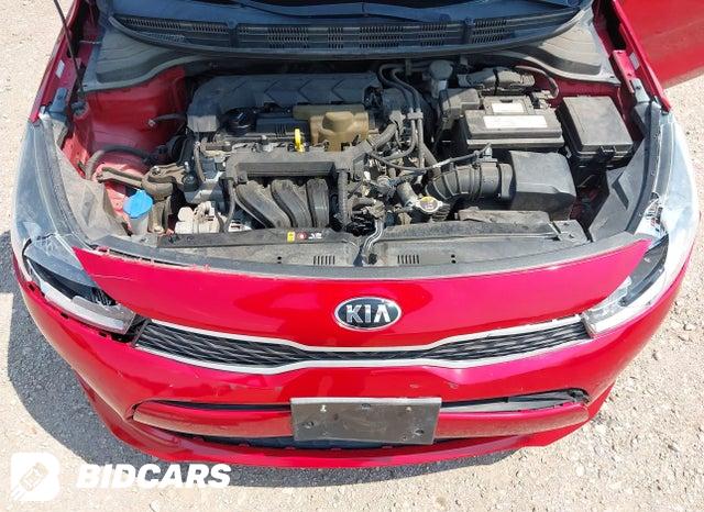 3KPA24AD7LE295536 2020 KIA Rio photo no. 10