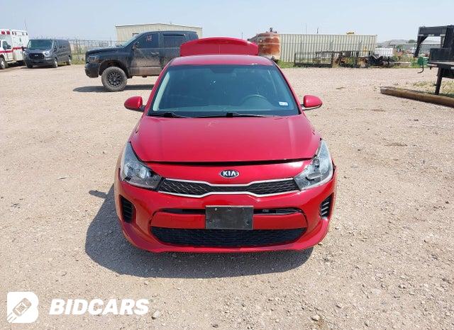 3KPA24AD7LE295536 2020 KIA Rio photo no. 12