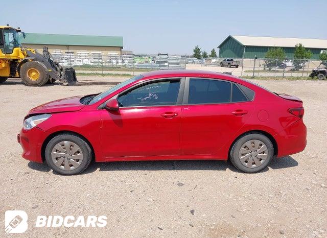 3KPA24AD7LE295536 2020 KIA Rio photo no. 14