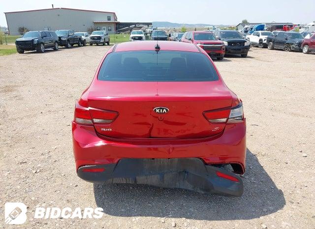 3KPA24AD7LE295536 2020 KIA Rio photo no. 16