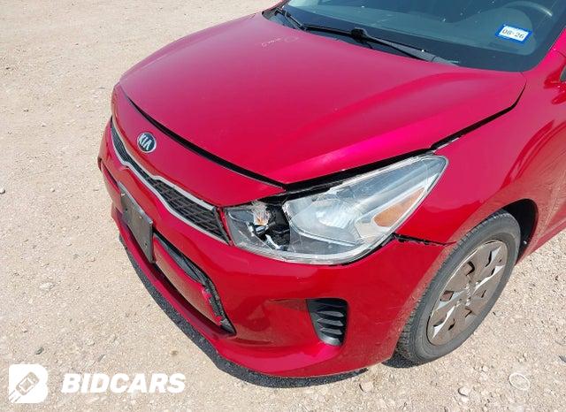3KPA24AD7LE295536 2020 KIA Rio photo no. 17