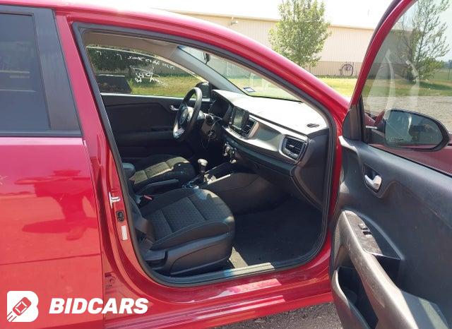 3KPA24AD7LE295536 2020 KIA Rio photo no. 5