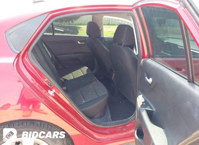 3KPA24AD7LE295536 2020 KIA Rio photo no. 8