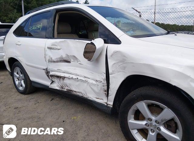 2T2HK31U87C039379 2007 Lexus RX photo no. 6