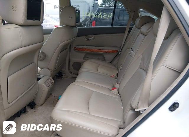 2T2HK31U87C039379 2007 Lexus RX photo no. 8