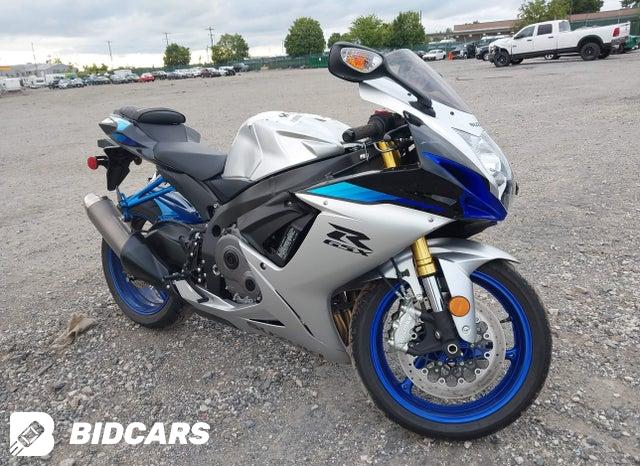 JS1GR7MA9T7100619 2026 Suzuki GSX-R750 photo no. 1