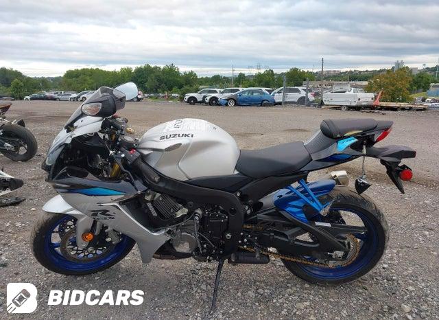 JS1GR7MA9T7100619 2026 Suzuki GSX-R750 photo no. 13