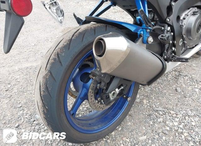 JS1GR7MA9T7100619 2026 Suzuki GSX-R750 photo no. 17