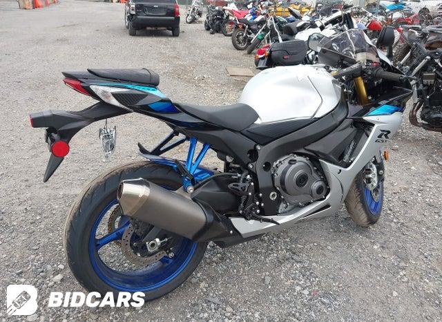 JS1GR7MA9T7100619 2026 Suzuki GSX-R750 photo no. 4