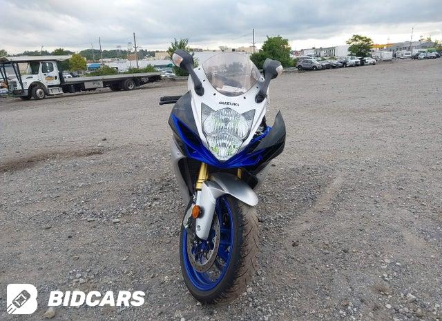 JS1GR7MA9T7100619 2026 Suzuki GSX-R750 photo no. 5