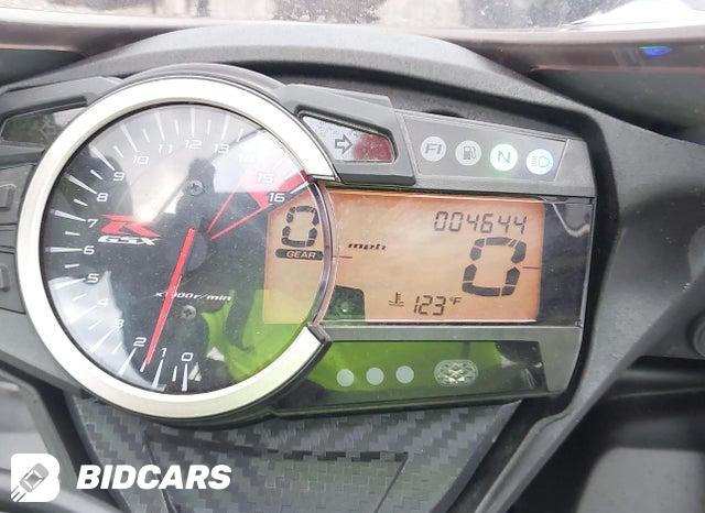 JS1GR7MA9T7100619 2026 Suzuki GSX-R750 photo no. 7