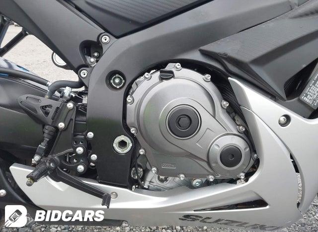 JS1GR7MA9T7100619 2026 Suzuki GSX-R750 photo no. 8