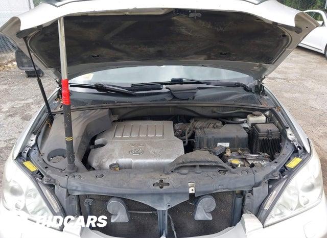 2T2HK31UX8C079996 2008 Lexus RX photo no. 10