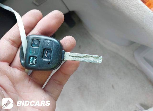 2T2HK31UX8C079996 2008 Lexus RX photo no. 11