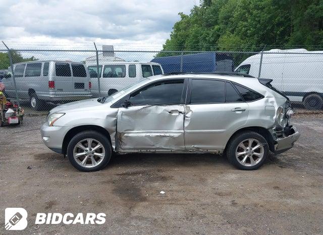 2T2HK31UX8C079996 2008 Lexus RX photo no. 14