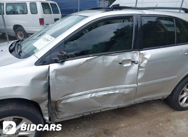 2T2HK31UX8C079996 2008 Lexus RX photo no. 6