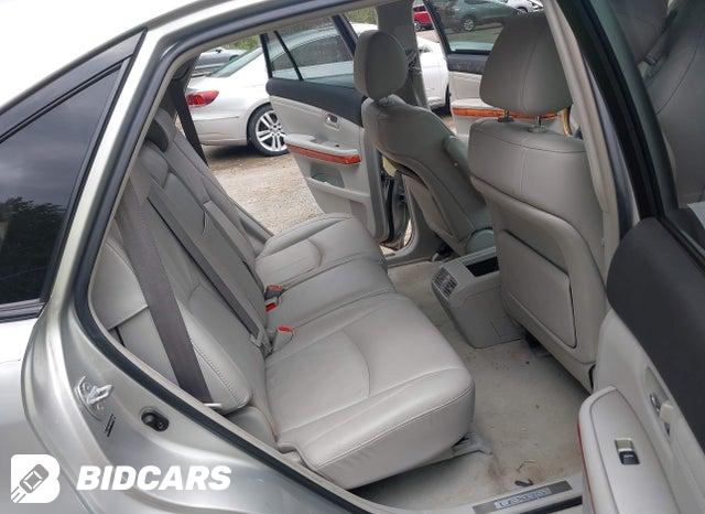2T2HK31UX8C079996 2008 Lexus RX photo no. 8