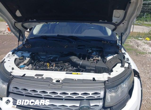 SALVP2BG9FH028003 2015 Land Rover Range Rover photo no. 10