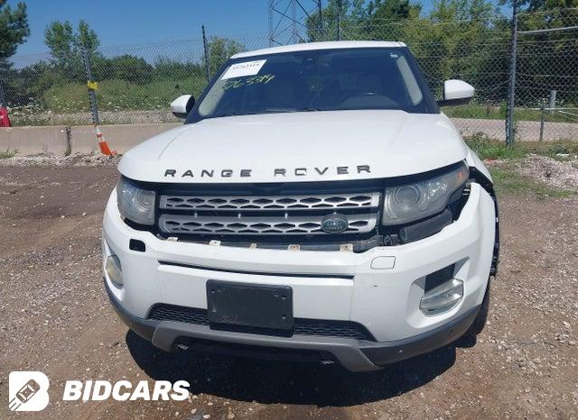 SALVP2BG9FH028003 2015 Land Rover Range Rover photo no. 6