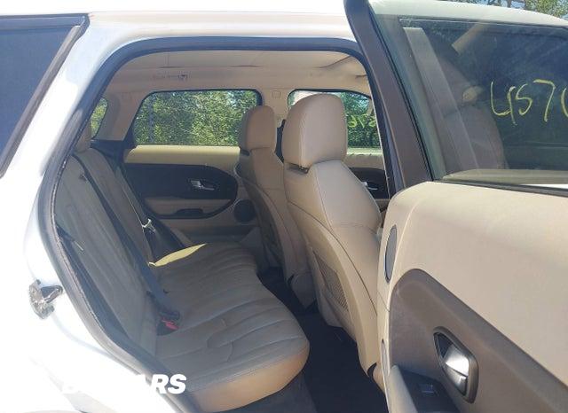 SALVP2BG9FH028003 2015 Land Rover Range Rover photo no. 8