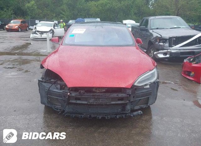 5YJSA1E11HF225358 2017 Tesla Model S photo no. 13