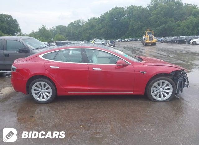 5YJSA1E11HF225358 2017 Tesla Model S photo no. 14