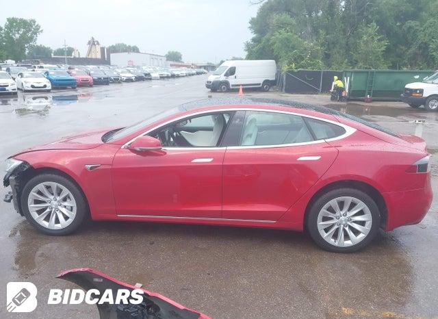 5YJSA1E11HF225358 2017 Tesla Model S photo no. 15