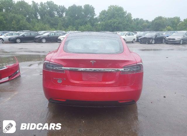 5YJSA1E11HF225358 2017 Tesla Model S photo no. 17