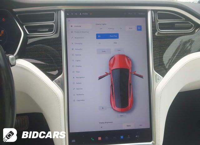 5YJSA1E11HF225358 2017 Tesla Model S photo no. 19