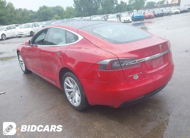 5YJSA1E11HF225358 2017 Tesla Model S photo no. 3