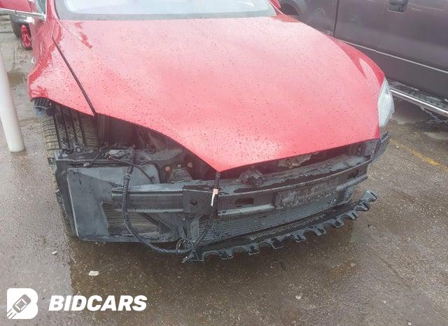 5YJSA1E11HF225358 2017 Tesla Model S photo no. 6