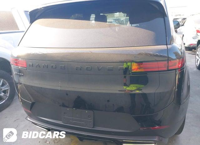 SAL1P9EUXSA498164 2025 Land Rover Range Rover photo no. 17