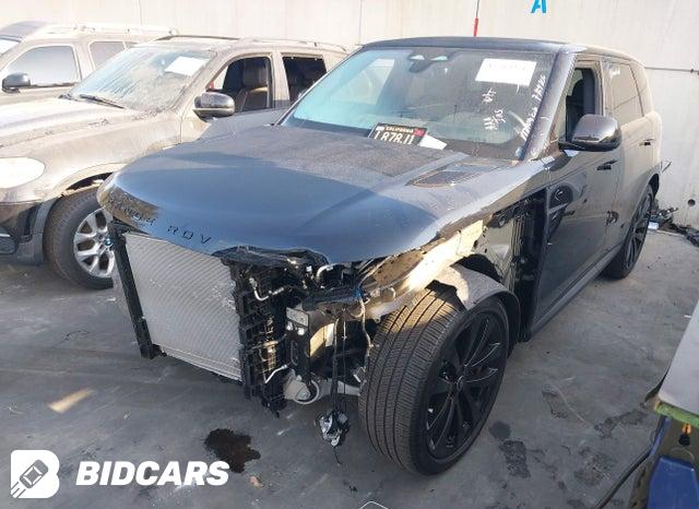 SAL1P9EUXSA498164 2025 Land Rover Range Rover photo no. 2