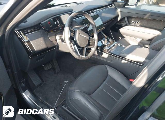 SAL1P9EUXSA498164 2025 Land Rover Range Rover photo no. 20