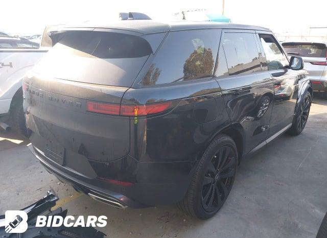 SAL1P9EUXSA498164 2025 Land Rover Range Rover photo no. 4