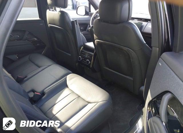 SAL1P9EUXSA498164 2025 Land Rover Range Rover photo no. 8