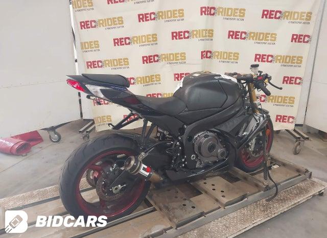 JS1GR7MA1T7101697 2026 Suzuki GSX-R750 photo no. 4