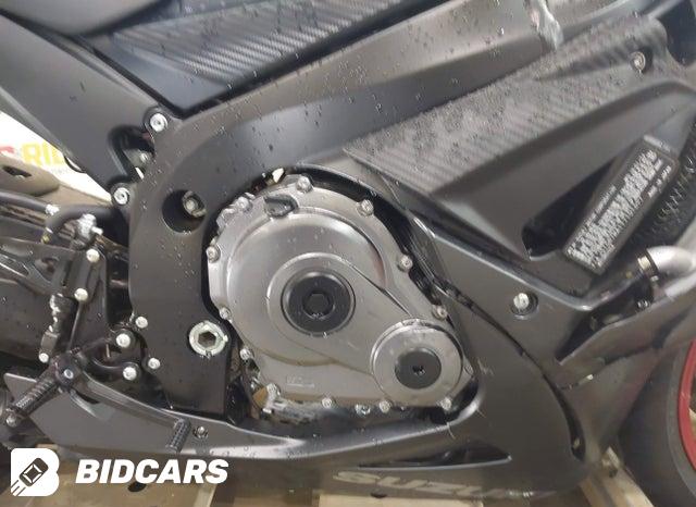 JS1GR7MA1T7101697 2026 Suzuki GSX-R750 photo no. 8