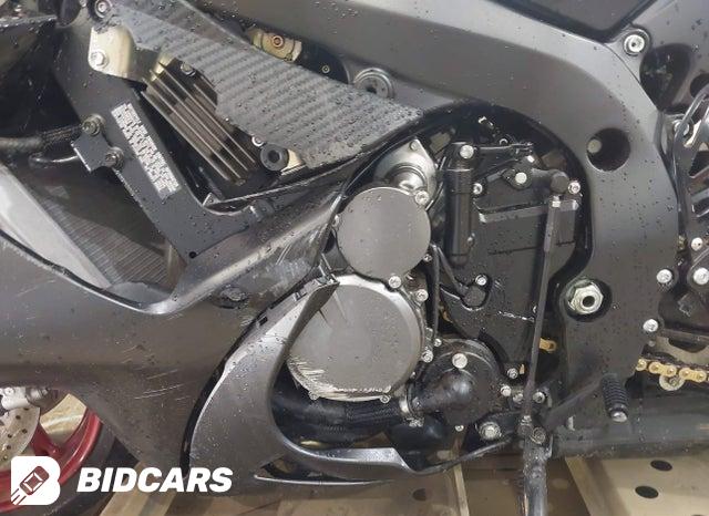 JS1GR7MA1T7101697 2026 Suzuki GSX-R750 photo no. 9