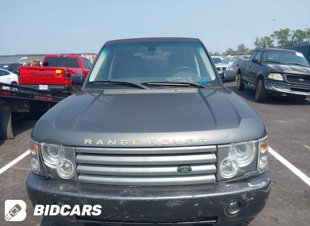 SALMF11495A195307 2005 Land Rover Range Rover photo no. 10
